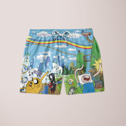 Relay Adventure Shorts