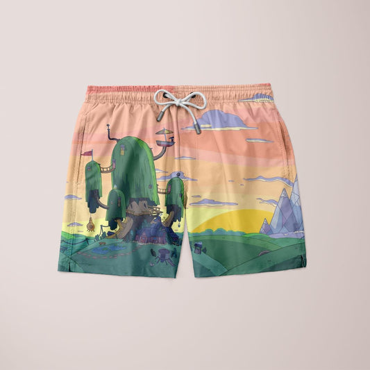 Relay Nature Shorts