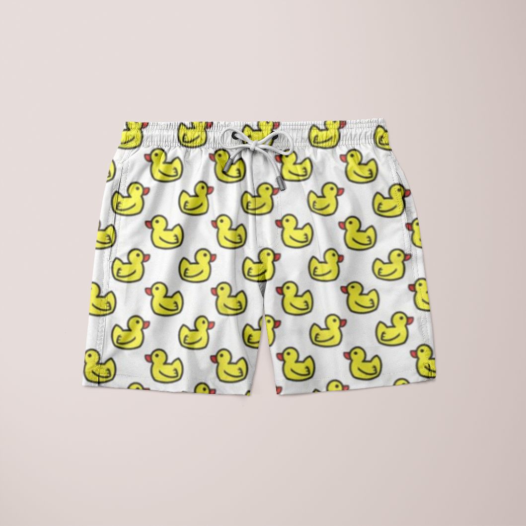 Rubber Ducks Shorts