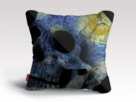 STAR SKULL Cushion/Pillow