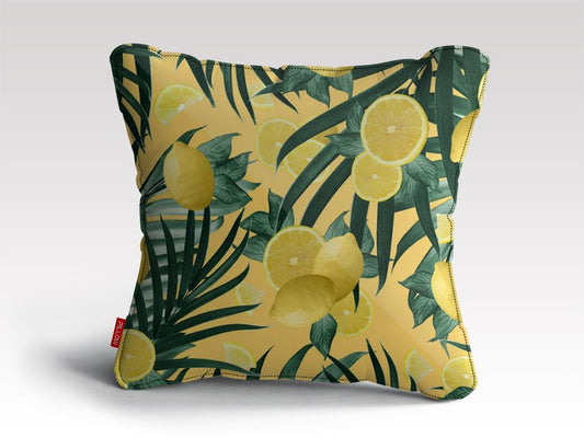 SUMMER LEMON TWIST JUNGLE Cushion/Pillow