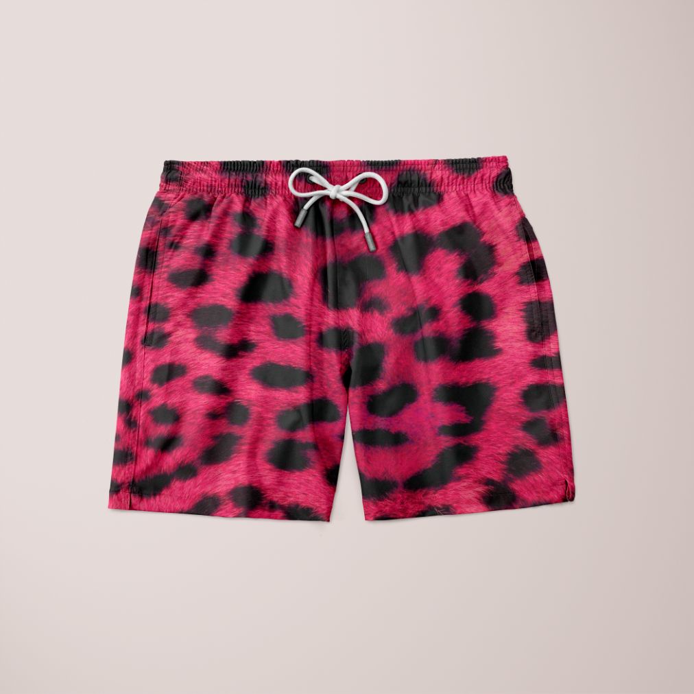 Saktashur Pink Shorts