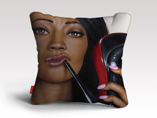 Shoe Problem Cushion/Pillow