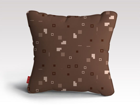 Simple Geometric Pattern 3 co Poster Cushion/Pillow