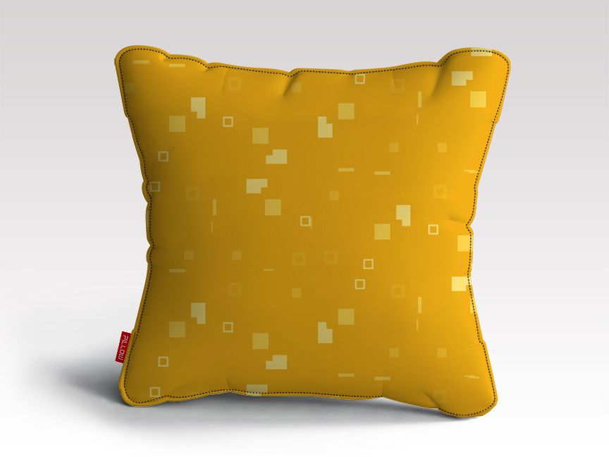 Simple Geometric Pattern 3 cy Poster Cushion/Pillow