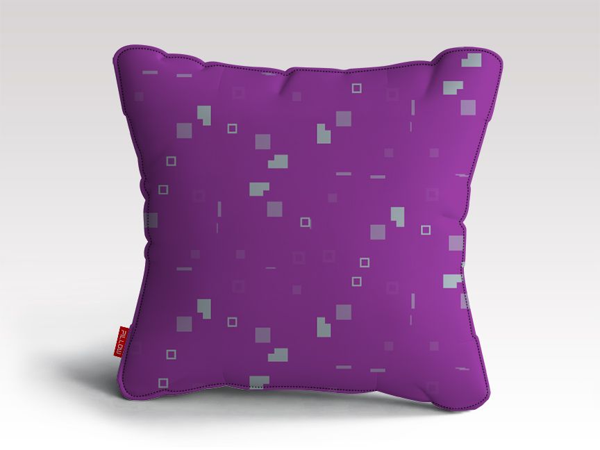 Simple Geometric Pattern 3 itp Poster Cushion/Pillow