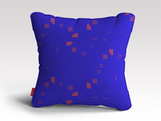 Simple Geometric Pattern 3 pr Poster Cushion/Pillow