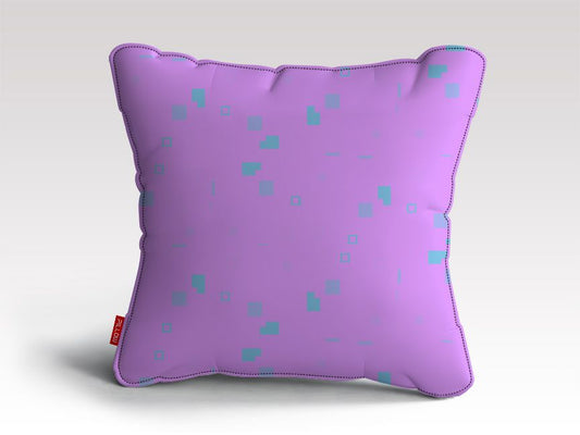 Simple Geometric Pattern 3 pt Poster Cushion/Pillow