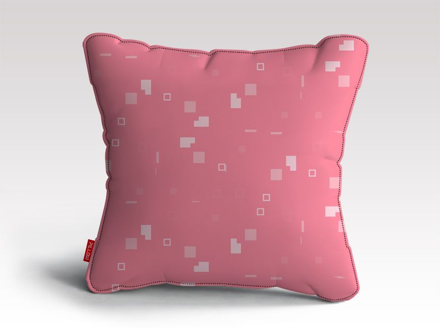 Simple Geometric Pattern 3 pw Poster Cushion/Pillow