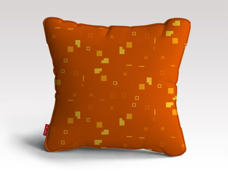 Simple Geometric Pattern 3 yo Poster Cushion/Pillow