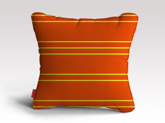 Simple Lines Pattern oy Poster Cushion/Pillow