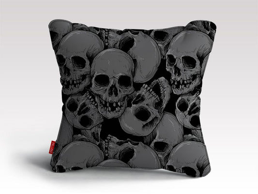 Skulls  3 Cushion/Pillow