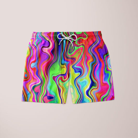 Spectraglyph Shorts