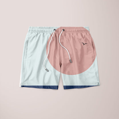 Sunset Scene Shorts