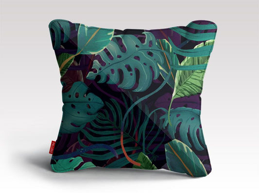 TROPICAL LEAVES Cushion/Pillow