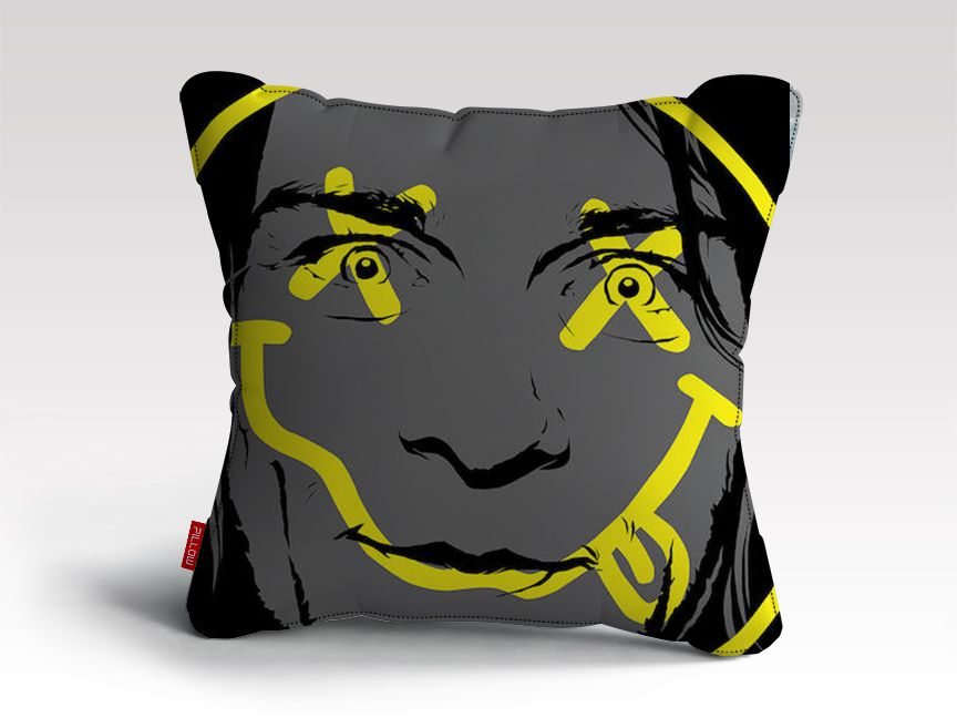 Teen Spirit II Cushion/Pillow