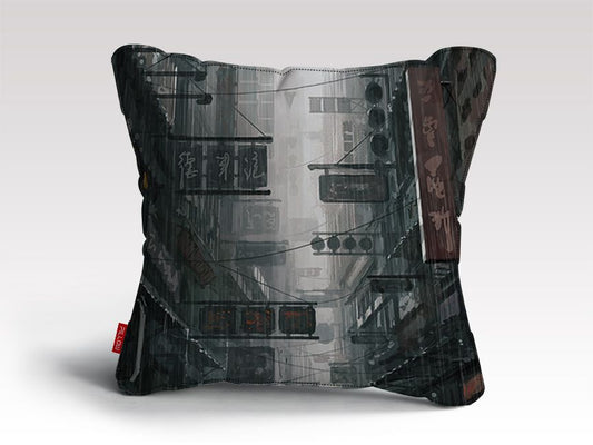 The City Cushion/Pillow