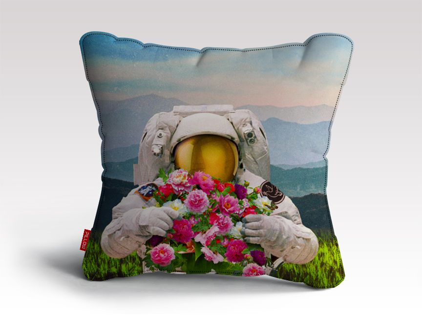 The Collectore Cushion/Pillow