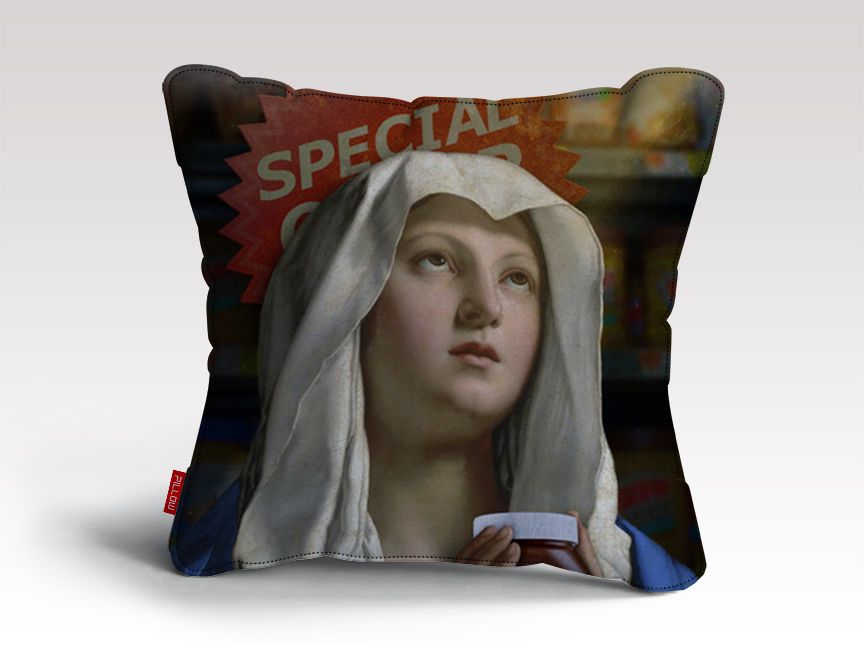 The Craving Cushion/Pillow