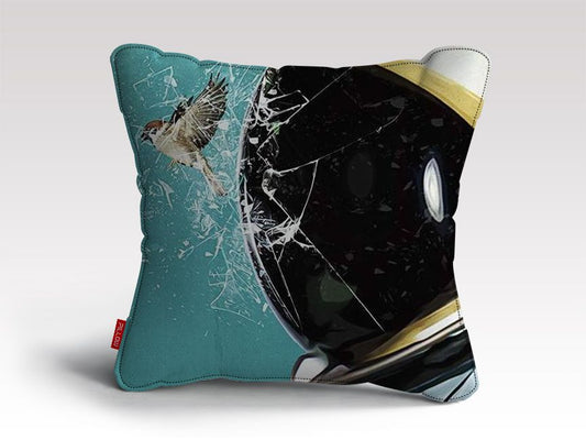 The Escape Cushion/Pillow