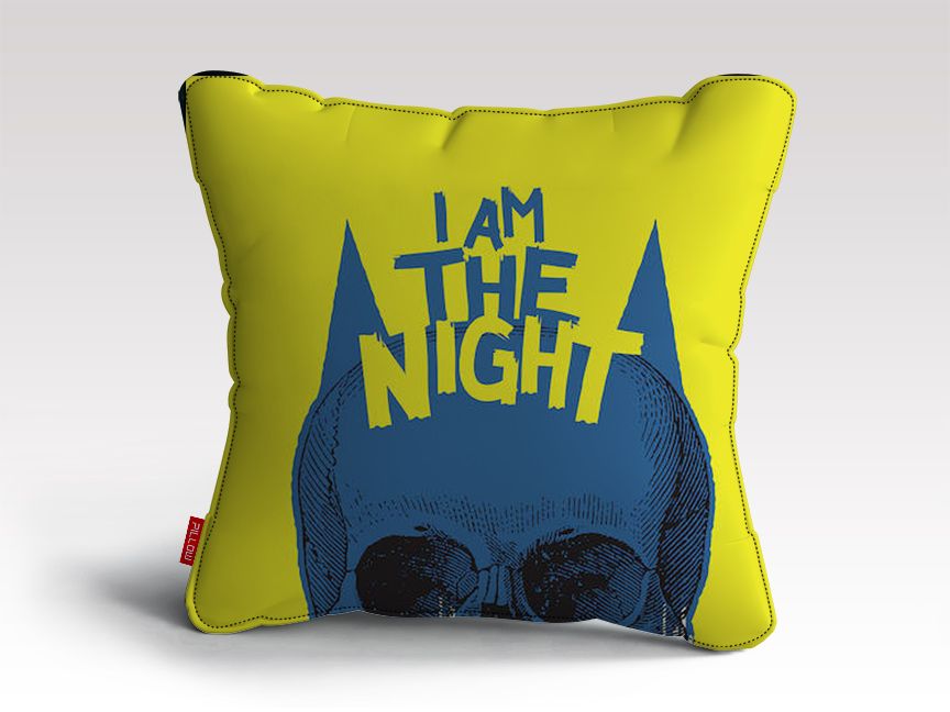 The Night Cushion/Pillow