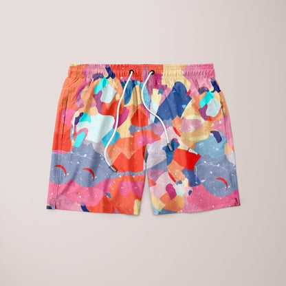 The Rash Shorts