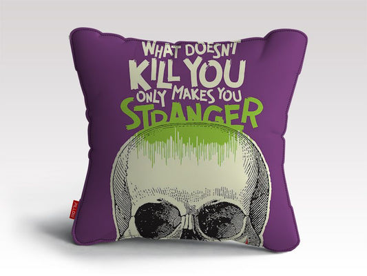 The Stranger Cushion/Pillow