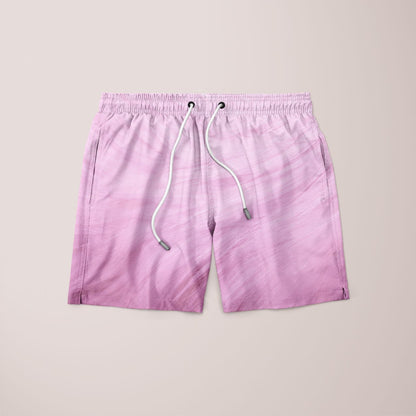 The Warm Pink Shorts