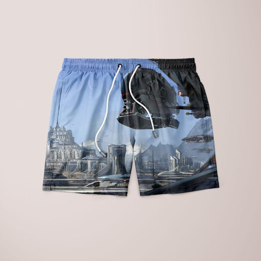 Thegis Shorts