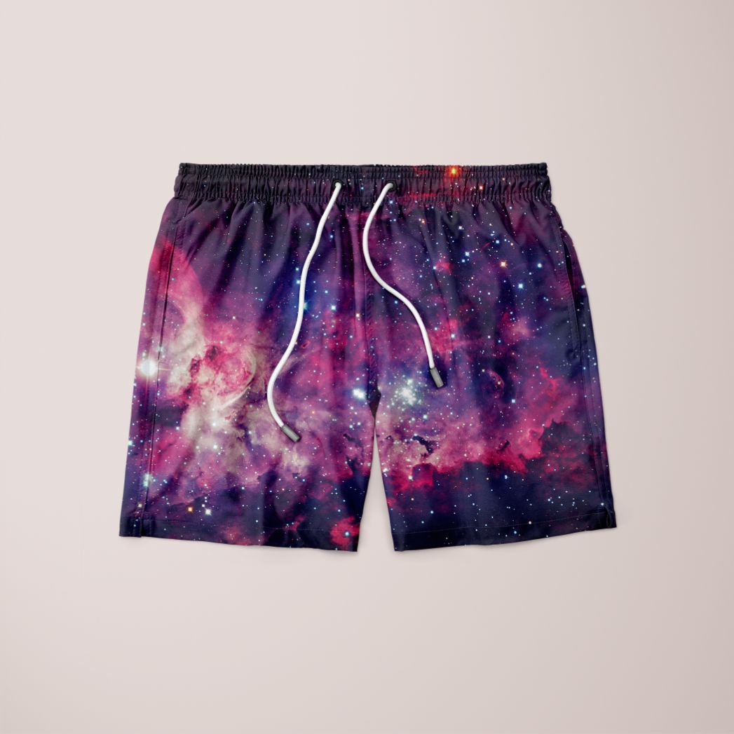 Thread Galaxy Shorts