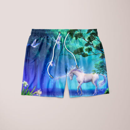 Þrykkmung Shorts