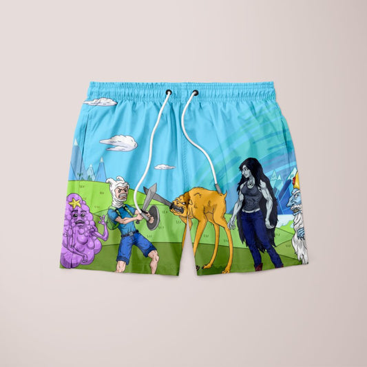 Trance Adventure Shorts