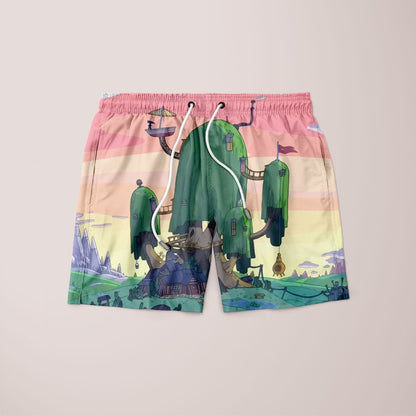 Trance Nature Shorts