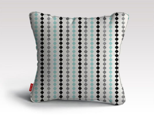 Tribal Boho Pattern Minimal Cushion/Pillow