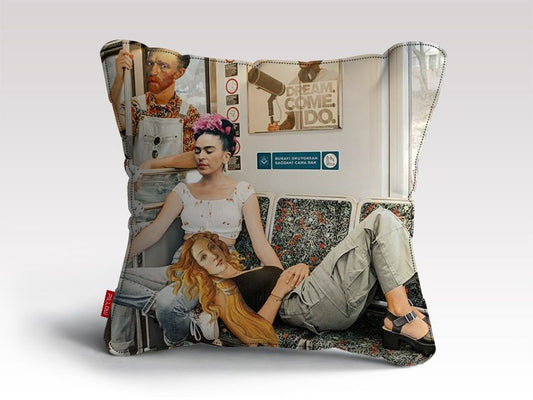 Trip Cushion/Pillow