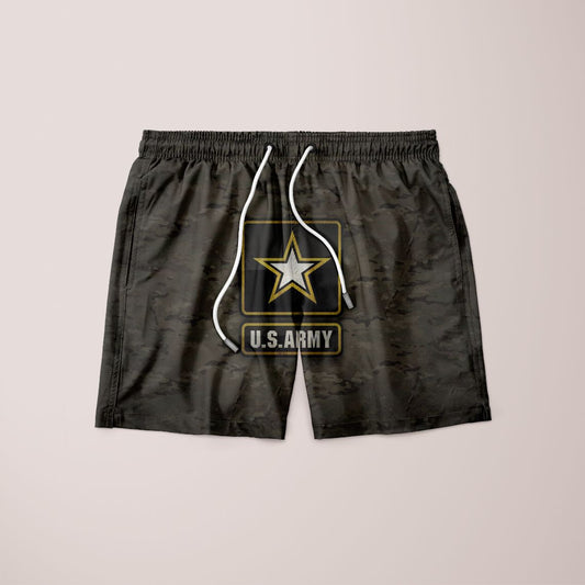 USA Army Grudge Shorts