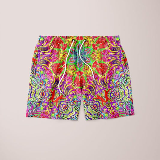 Ultraviolet Shorts