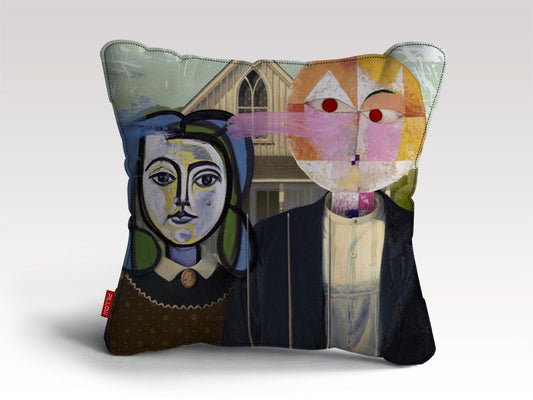 Venus and Mars Cushion/Pillow