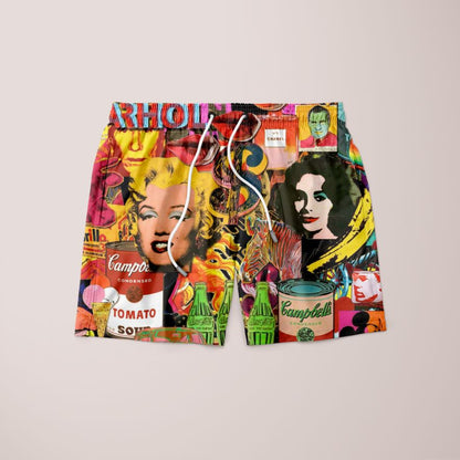 Warhol Shorts