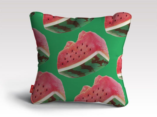 Watermelon Pattern Poster Cushion/Pillow