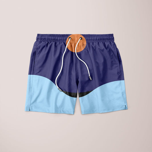 Whale Shorts