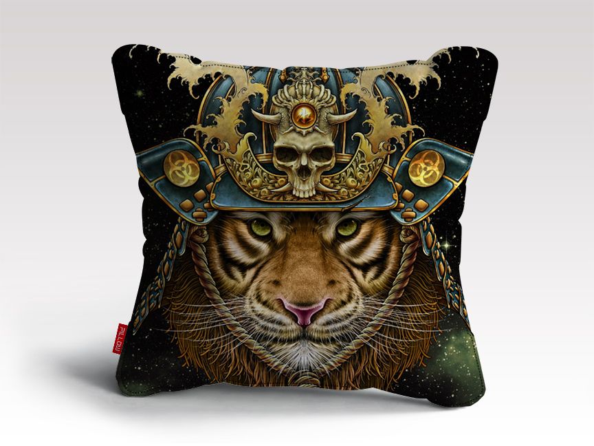 Winya No. 147 Poster (2) Cushion/Pillow