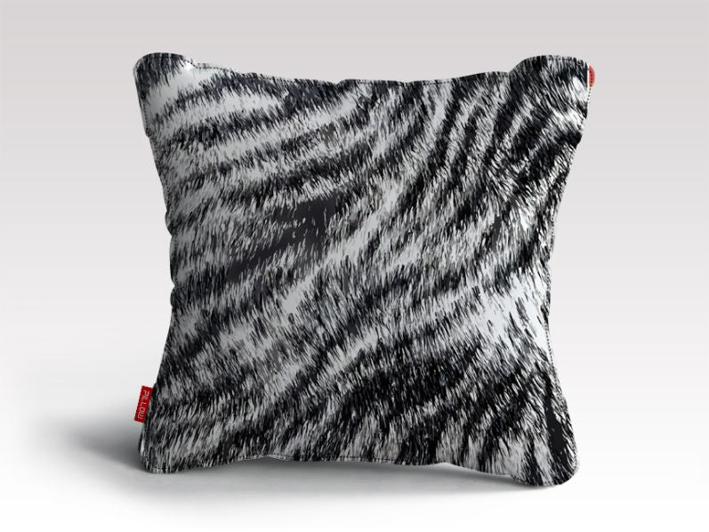 Zebra  Pattern Cushion/Pillow