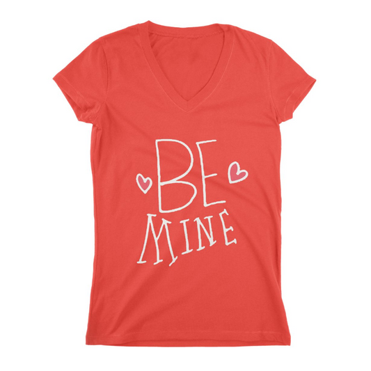 Be Mine Women T-shirt