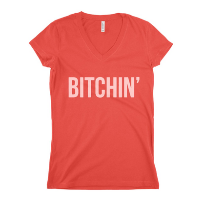 Bitchin Women T-shirt