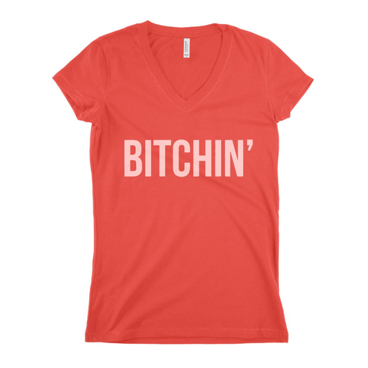 Bitchin Women T-shirt