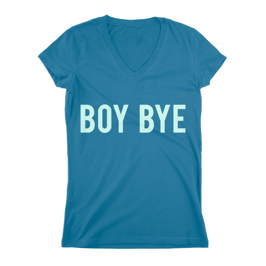 Boy Bye Women T-shirt