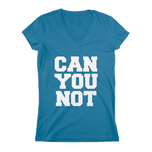 Can You Not Women T-shirt