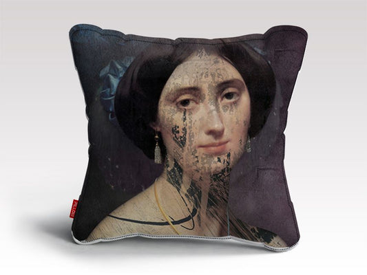 Collage Cushion/Pillow