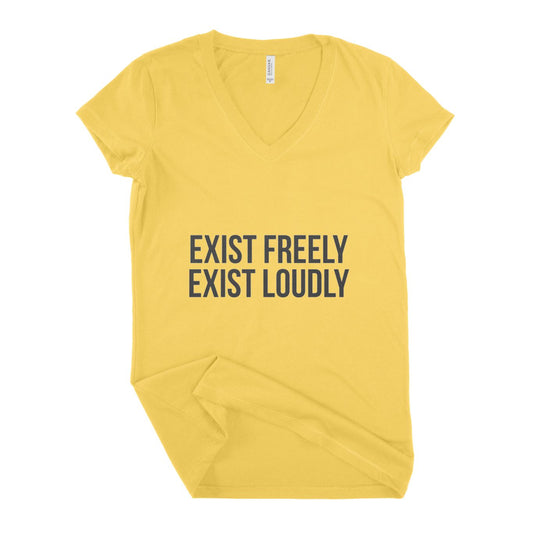 Exist Freely Women T-shirt